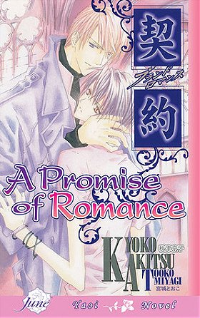 A Promise Of Romance (Yaoi Novel)