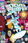 Silver Surfer #75 : Destruction (The Herald Ordeal - Marvel Comics)