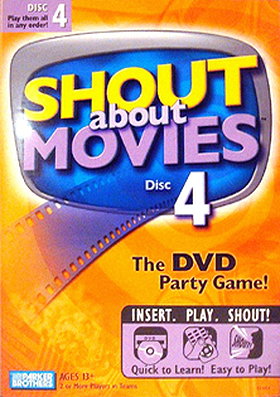 Shout About Movies: Disc 4