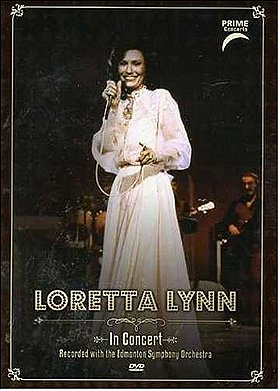 Loretta Lynn: Prime Concerts - In Concert with Edmonton Symphony
