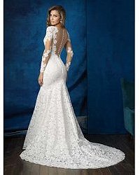Allure Bridal Gowns by Flaresbridal.com