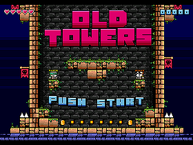 Old Towers