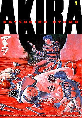 Akira: v. 1 (Akira (Dark Horse))