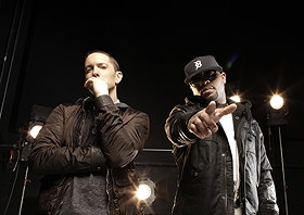 Eminem & Royce 5'9'