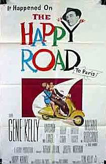 The Happy Road