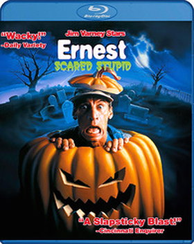 Ernest Scared Stupid Blu-ray
