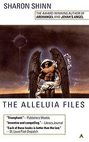Samaria Trilogy: 3: The Alleluia Files (Angel (Candlewick))