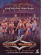 WWE - Royal Rumble 2001
