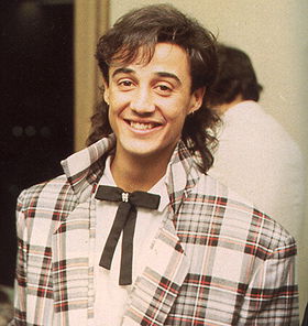 Andrew Ridgeley