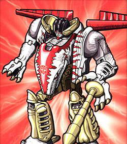 Grimlock (Dinobots)