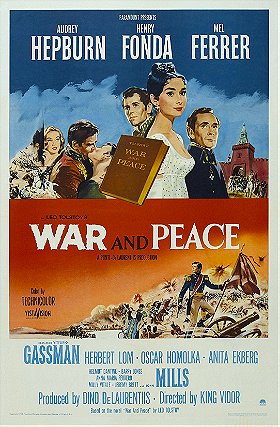 War and Peace (1956)