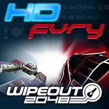 WipEout - WipEout 2048 Pack