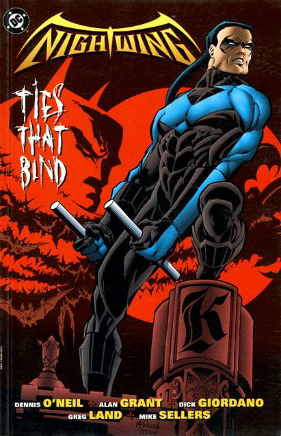 Nightwing: Ties That Bind
