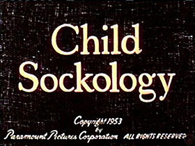 Child Sockology