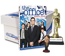 The Office Season 3 Best Buy Exclusive Gift Set