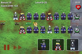 Robo Defense