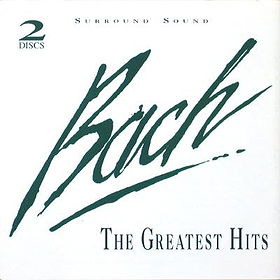 The Greatest Hits: Bach 2 CDs