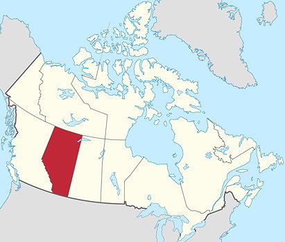 Alberta, Canada
