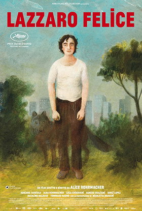 Happy as Lazzaro