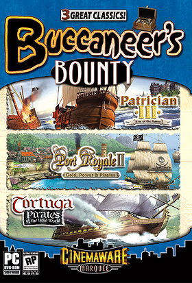 Buccaneer's Bounty