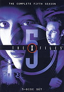 The X-Files - The Complete Fifth Season