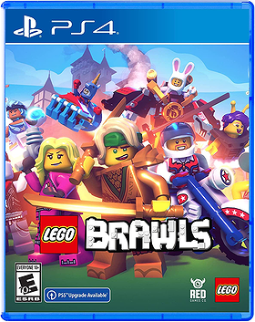 LEGO Brawls
