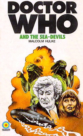 Doctor Who and the Sea Devils (A Target adventure)
