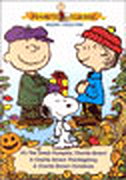 PEANUTS CLASSIC HOLIDAY COLLECTION W/CHAIR (DVD/3DISCS)