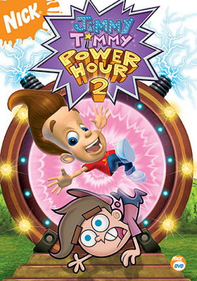 The Jimmy Timmy Power Hour 2: When Nerds Collide & The Fairly OddParents 