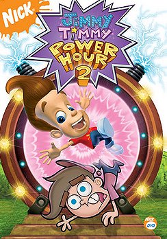 The Jimmy Timmy Power Hour 2: When Nerds Collide & The Fairly OddParents 