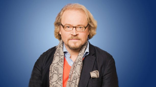Fredrik Lindström