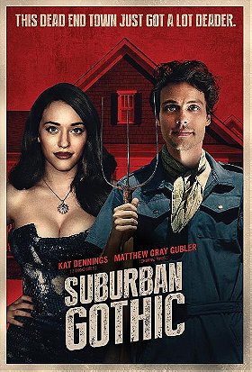 Suburban Gothic                                  (2014)