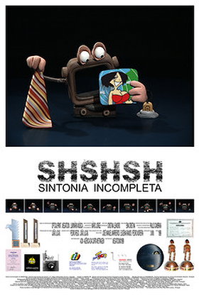 Shshsh - Sintonia Incompleta