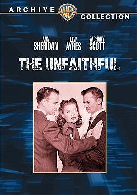 The Unfaithful (Warner Archive Collection)