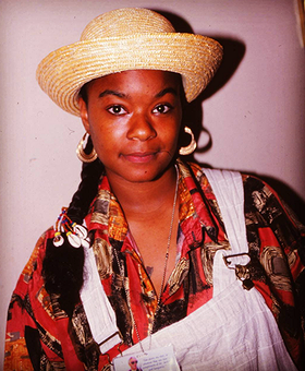 Roxanne Shante