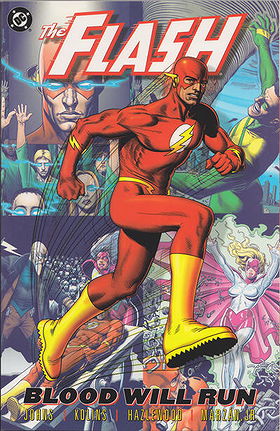 The Flash: Blood Will Run 
