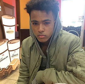 XXXTentacion