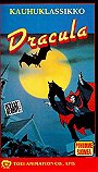 Tomb of Dracula [VHS]