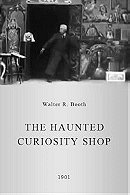 The Haunted Curiosity Shop