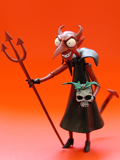 The Devil (The Nightmare Before Christmas)