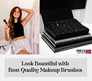 Get Flawless Stunning Look with Antimicrobial Professional Makeup Brushes