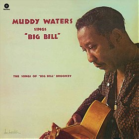 Muddy Waters Sings 