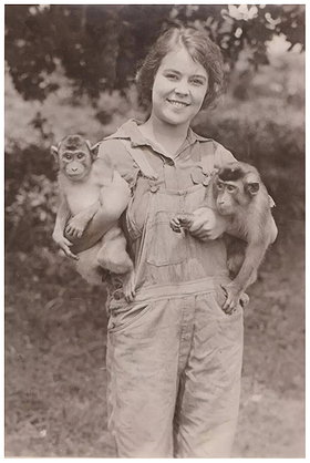 Osa Johnson