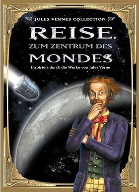Jules Verne: Die Reise zum Zentrum des Mondes