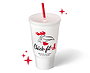 Chick-fil-A Doodle Cup