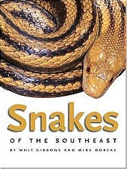 Snakes of the Southeast