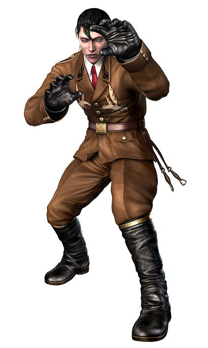 Sergei Dragunov Sergei Dragunov