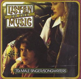 Listen to the Music: 70s Male Singer