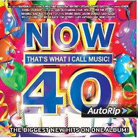 Now 40: That's What I Call Music