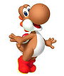 Brown Yoshi